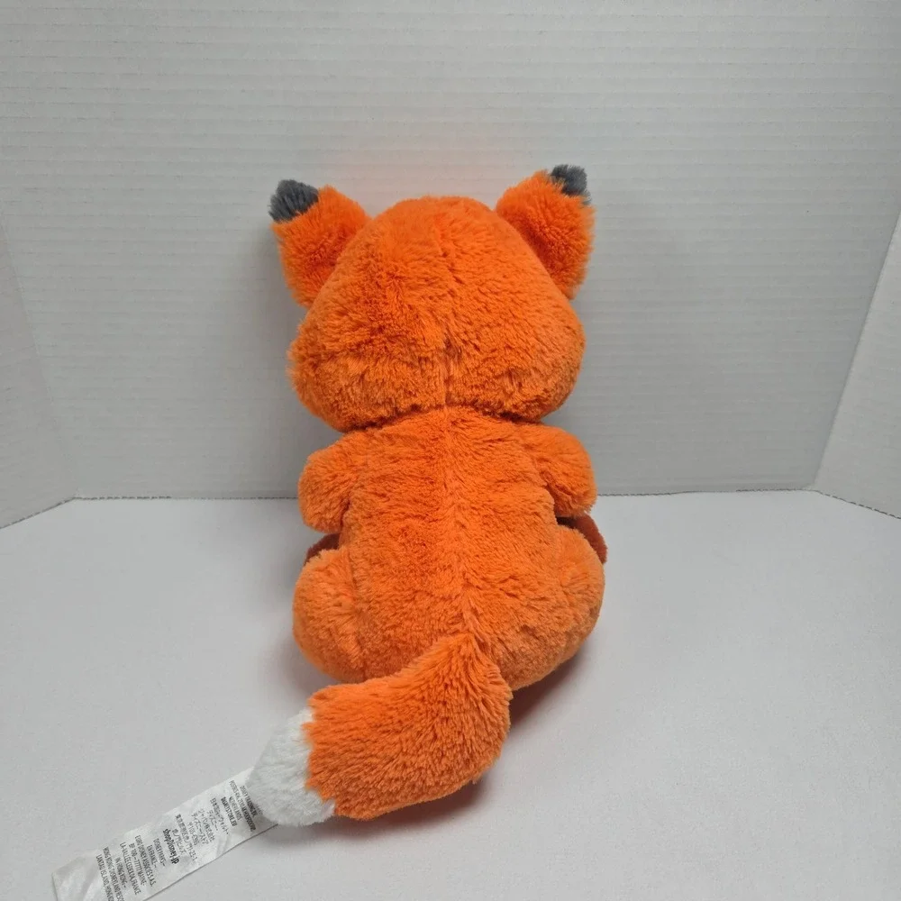 2023 Disney Parks‎ Babies Baby Tod Fox & The Hound Plush No Blanket